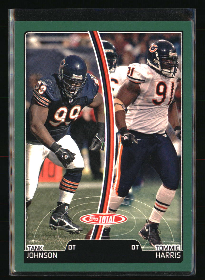 Chicago Bears Football Cards - Choose from 100s Qty Discount Pt 5 - Picture 306 of 315