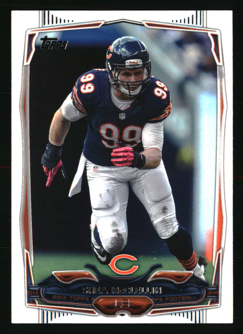Chicago Bears Football Cards - Choose from 100s Qty Discount Pt 5 - Picture 290 of 315
