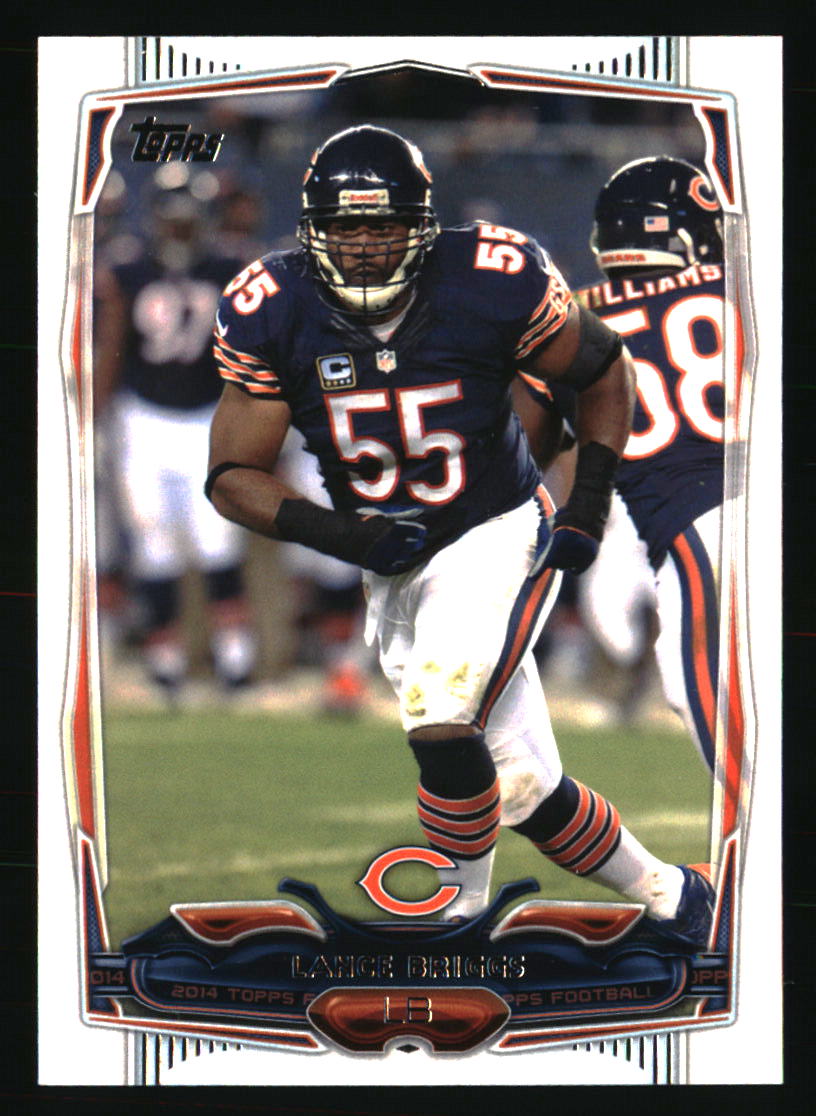 Chicago Bears Football Cards - Choose from 100s Qty Discount Pt 5 - Picture 188 of 315