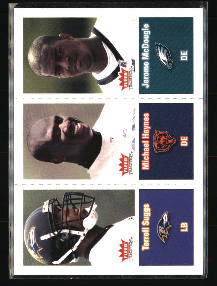Baltimore Ravens Football Cards Choose From 100s Players Qty Discount Part 1 - Picture 314 of 339