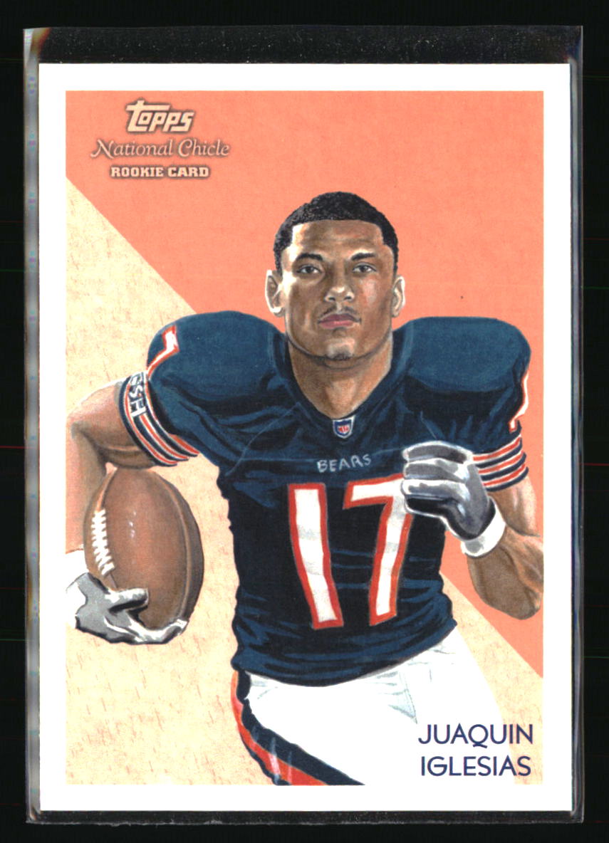 Chicago Bears Football Cards - Choose from 100s Qty Discount Pt 5 - Picture 132 of 315