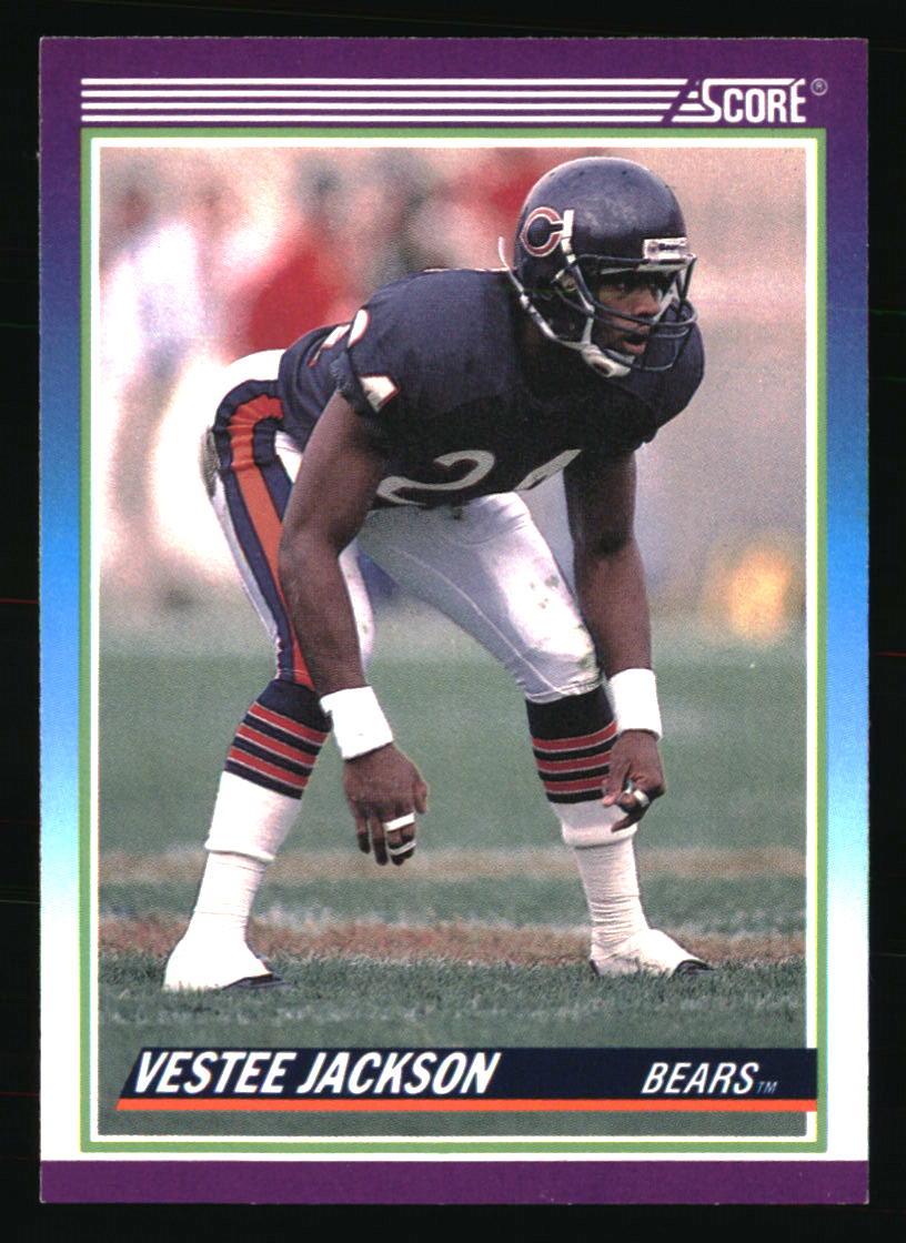Chicago Bears Football Cards - Choose from 100s Qty Discount Pt 5 - Picture 312 of 315