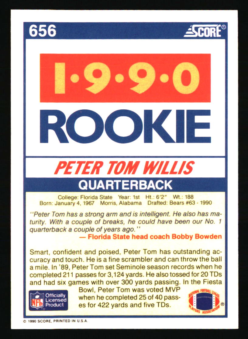 Chicago Bears Football Cards - Choose from 100s Qty Discount Pt 5 - Picture 259 of 315