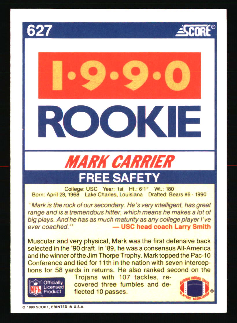 Chicago Bears Football Cards - Choose from 100s Qty Discount Pt 5 - Picture 209 of 315