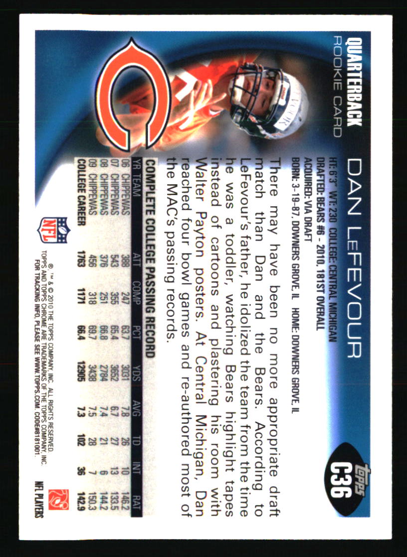 Chicago Bears Football Cards - Choose from 100s Qty Discount Pt 5 - Picture 61 of 315