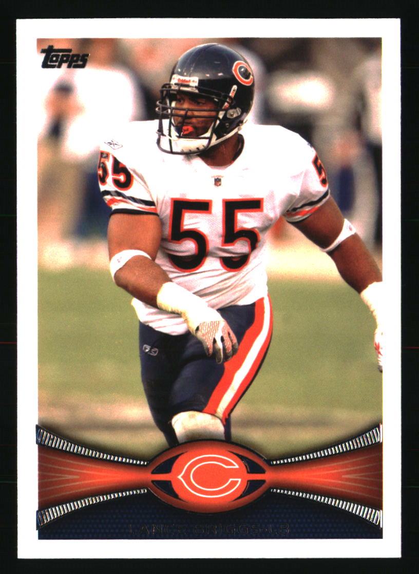 Chicago Bears Football Cards - Choose from 100s Qty Discount Pt 5 - Picture 180 of 315