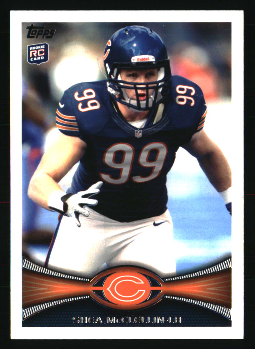 Chicago Bears Football Cards - Choose from 100s Qty Discount Pt 5 - Picture 286 of 315