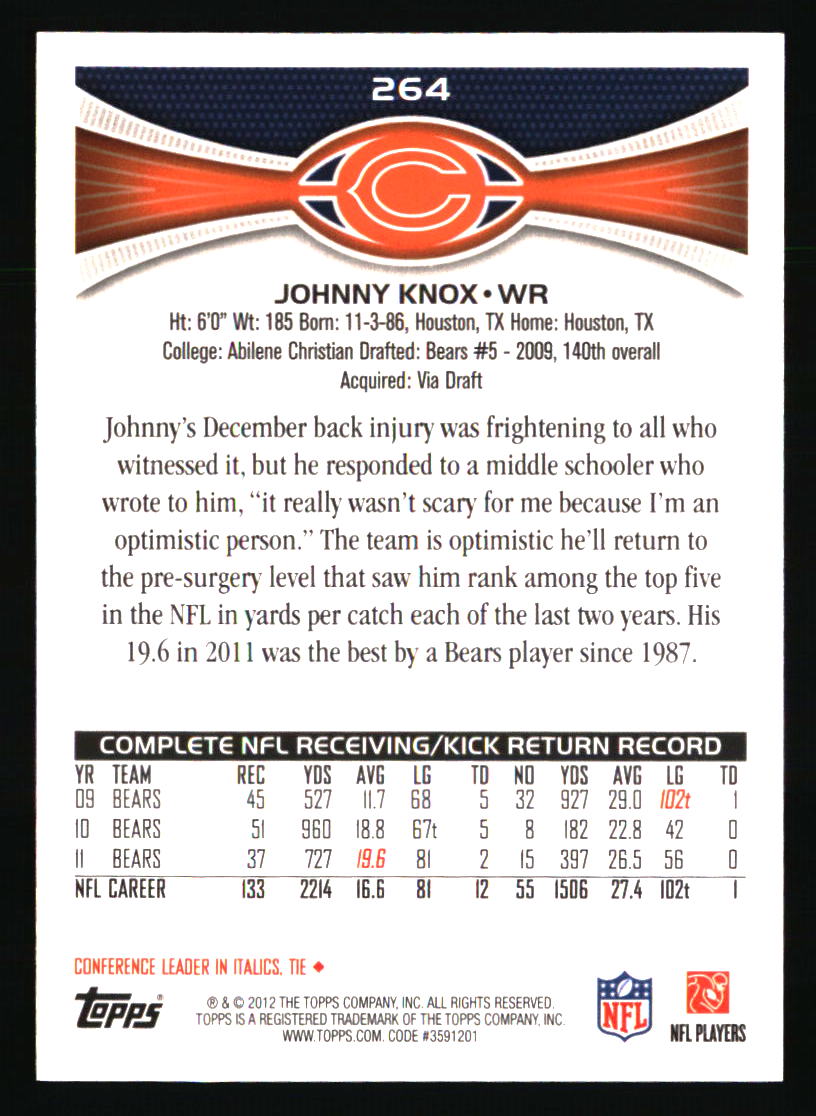 Chicago Bears Football Cards - Choose from 100s Qty Discount Pt 5 - Picture 129 of 315
