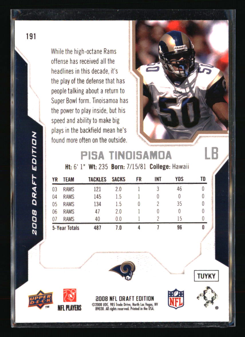 St. Louis Rams Football Cards - Choose from 100s Player Quantity Discount - Pt 2 - Picture 45 of 405
