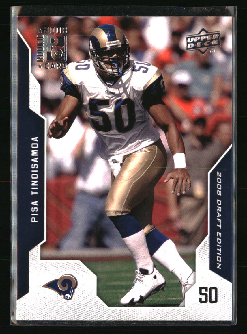St. Louis Rams Football Cards - Choose from 100s Player Quantity Discount - Pt 2 - Picture 44 of 405