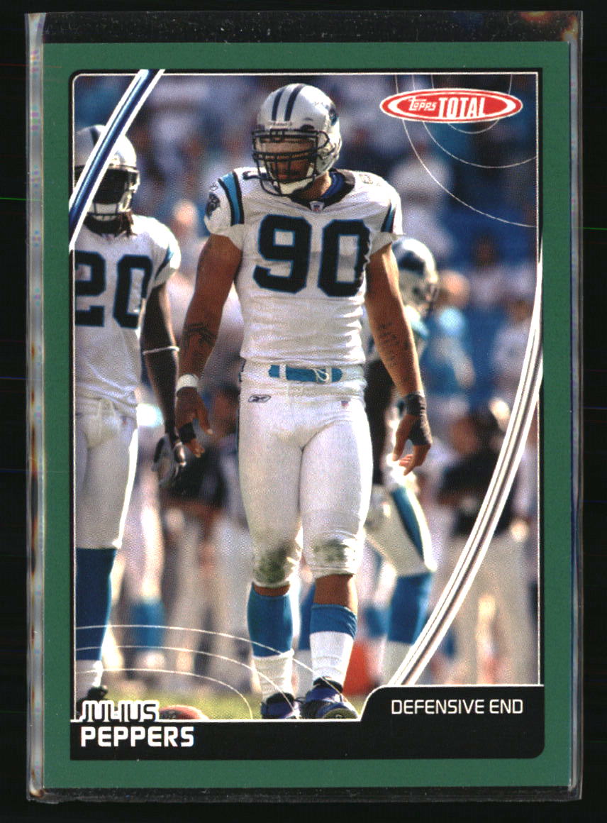 Carolina Panthers Football Cards - Choose from 50s Player Qty Discount - Part 6 - Picture 456 of 477