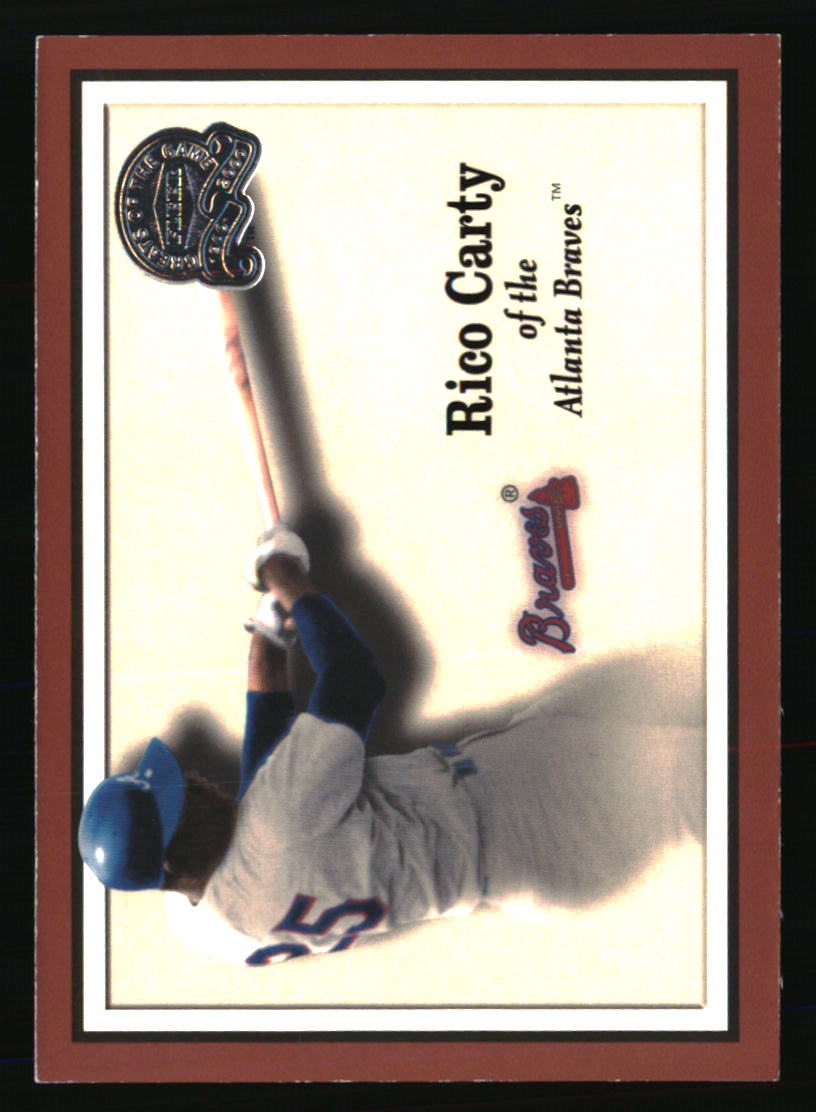 Atlanta Braves Baseball Cards Choose Player Qty Discount 100s to Choose - Picture 334 of 501