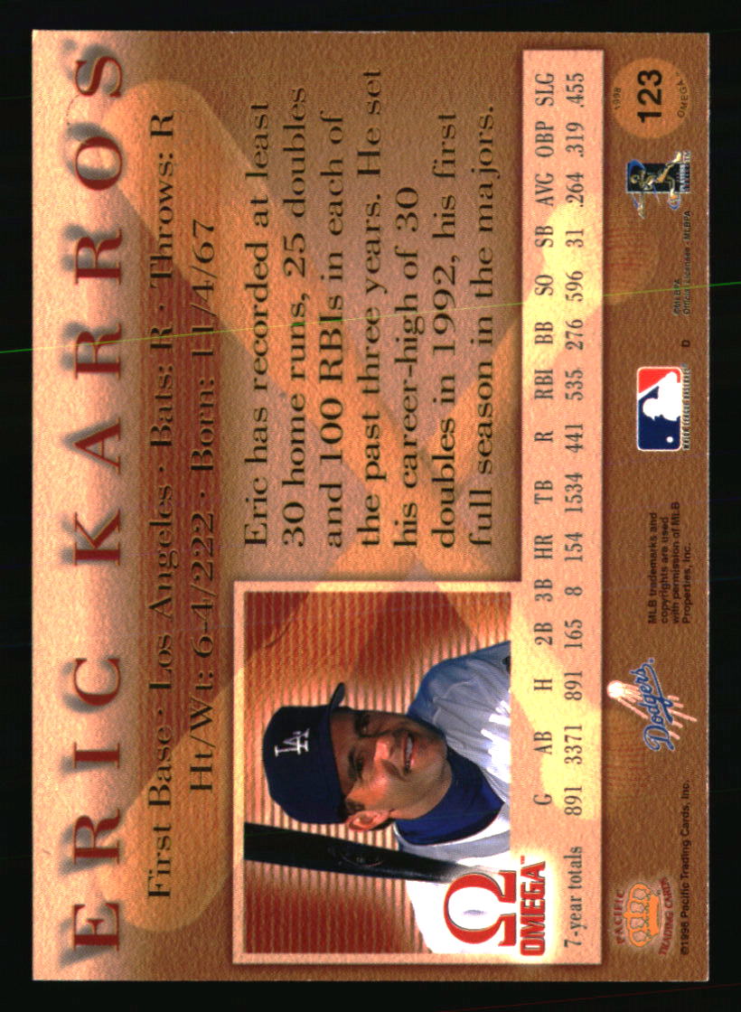 Los Angeles Dodgers Baseball Cards Choose Player Qty Discount 100s to Choose - Picture 175 of 467