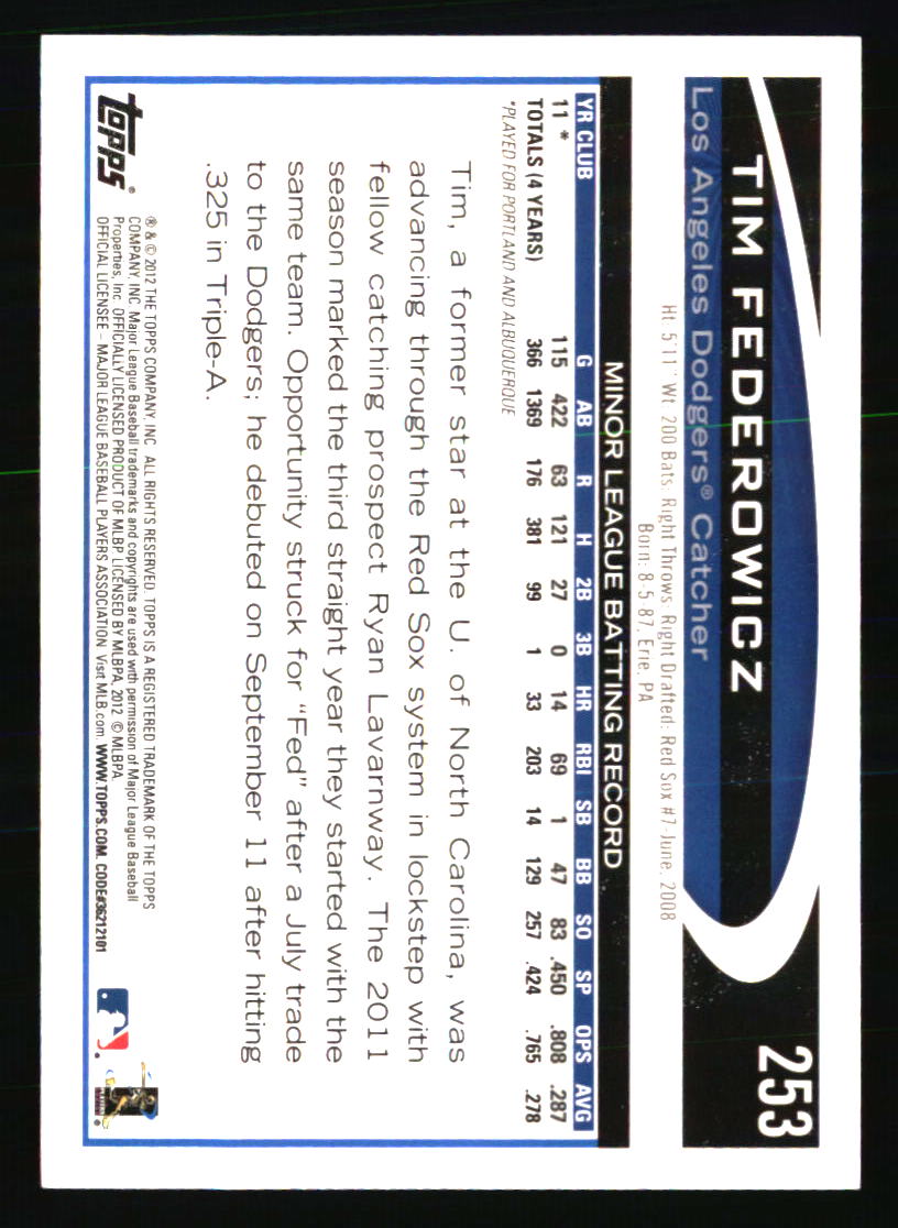 Los Angeles Dodgers Baseball Cards Choose Player Qty Discount 100s to Choose - Picture 367 of 467