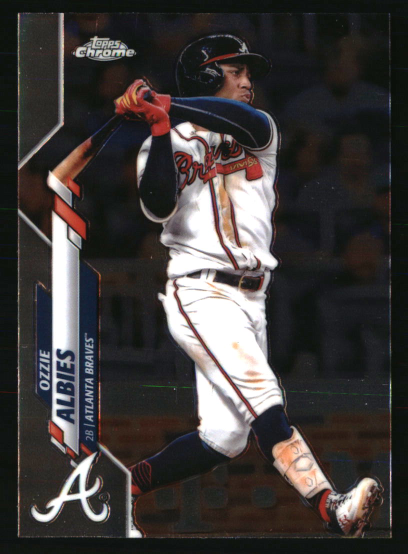 Atlanta Braves Baseball Cards Choose Player Qty Discount 100s to Choose - Picture 304 of 501