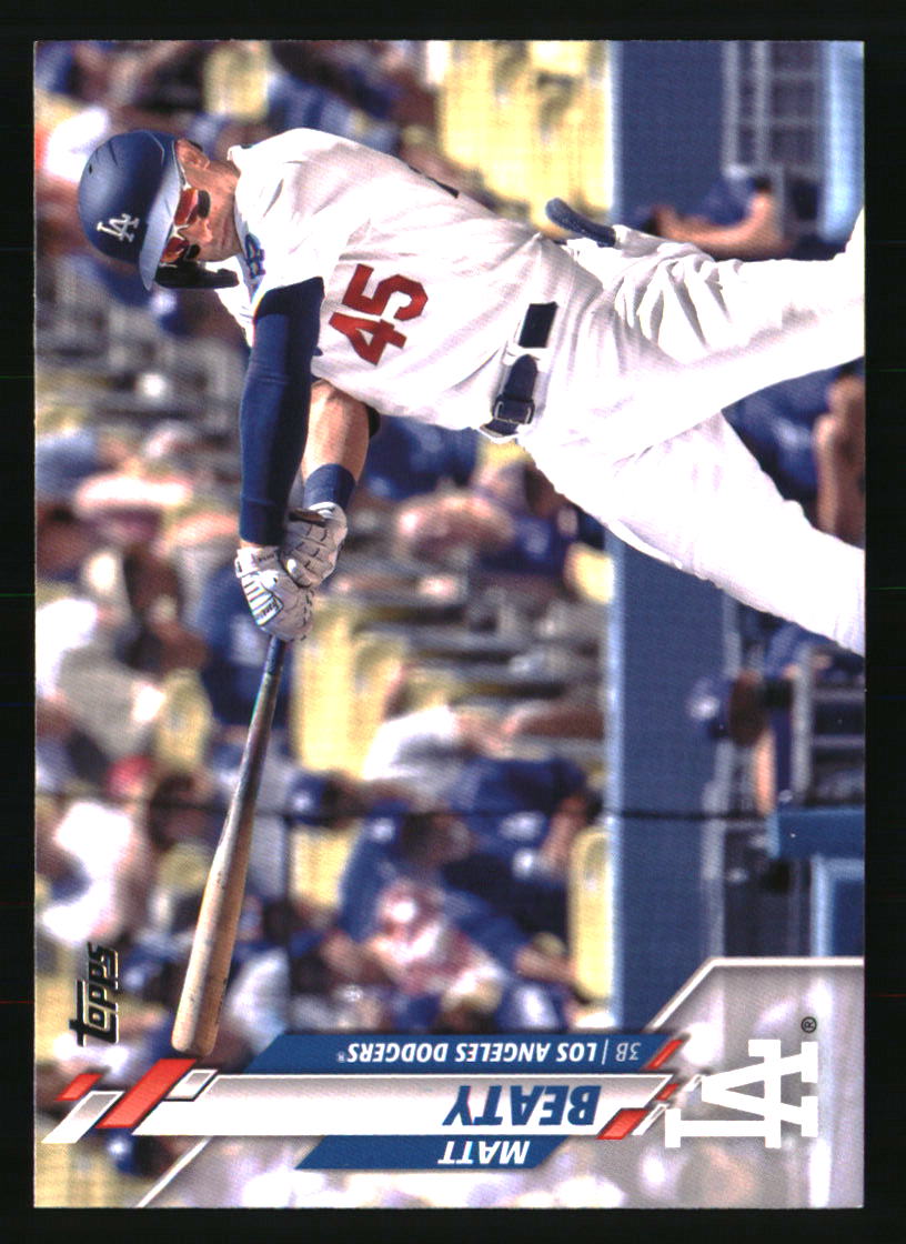 Los Angeles Dodgers Baseball Cards Choose Player Qty Discount 100s to Choose - Picture 306 of 467