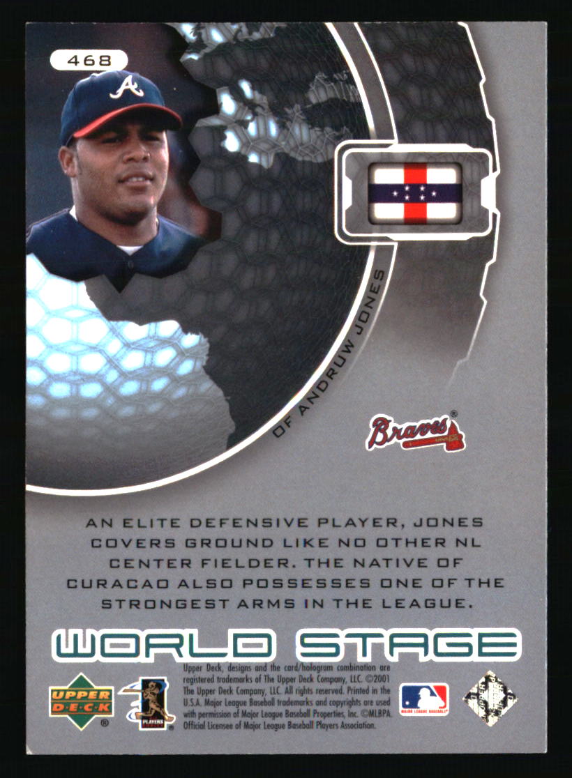 Atlanta Braves Baseball Cards Choose Player Qty Discount 100s to Choose - Picture 35 of 501