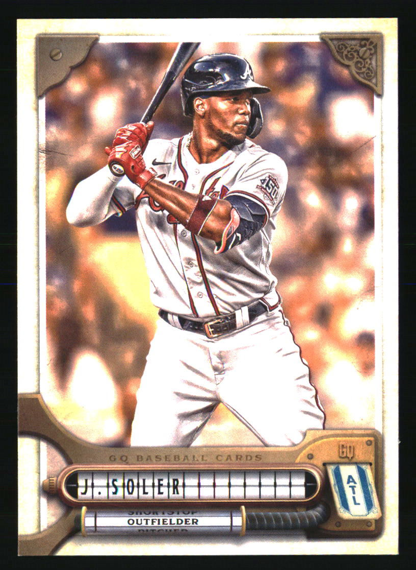 Atlanta Braves Baseball Cards Choose Player Qty Discount 100s to Choose - Picture 200 of 501