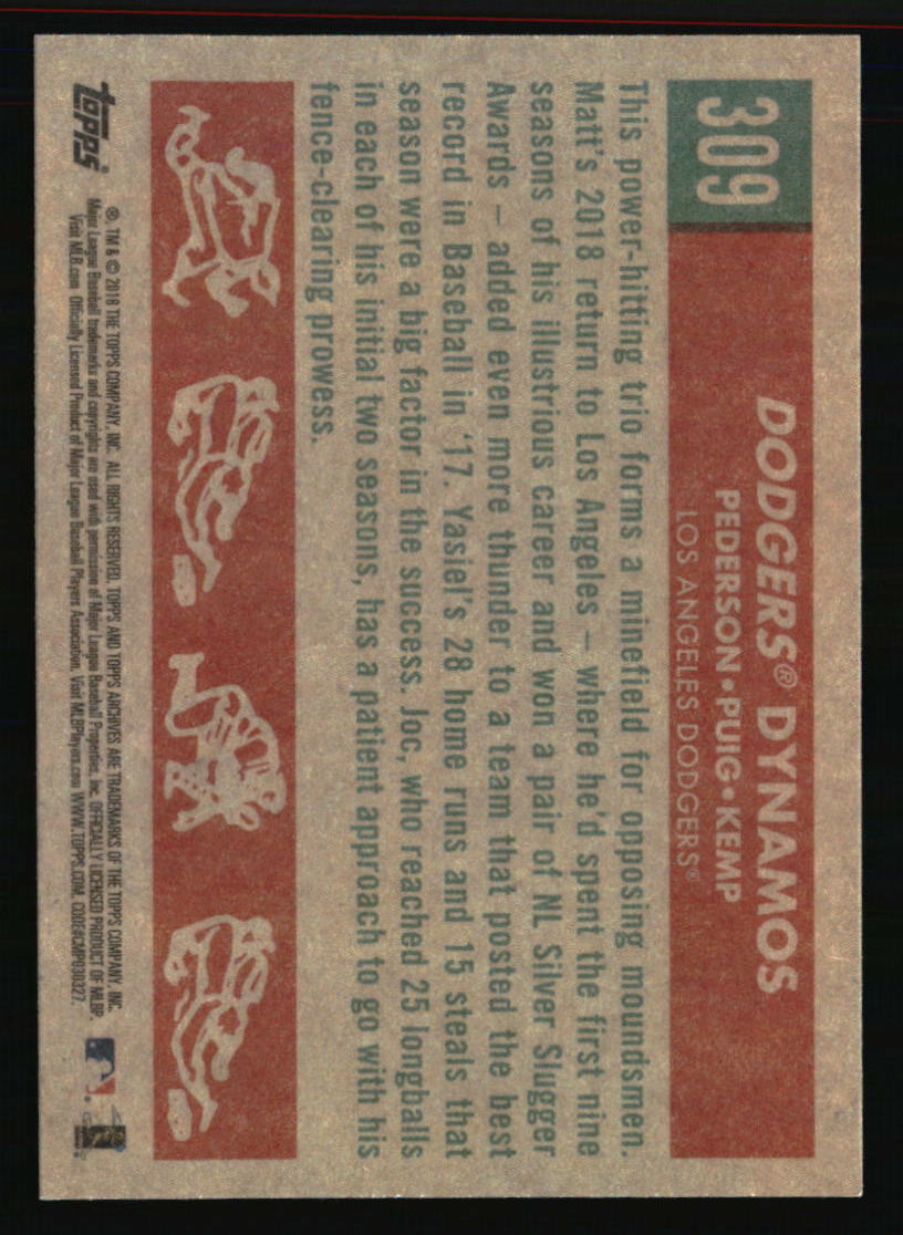 Los Angeles Dodgers Baseball Cards Choose Player Qty Discount 100s to Choose - Picture 229 of 467