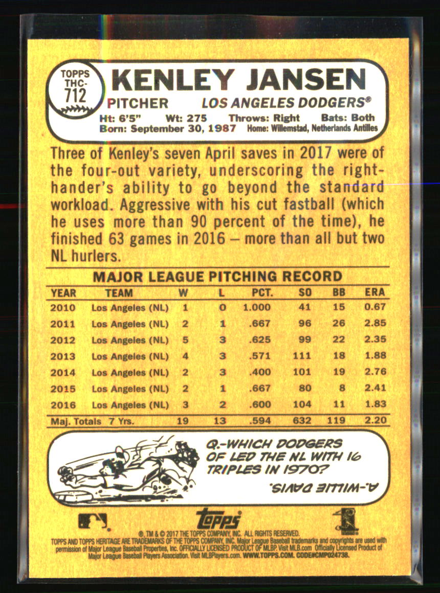Los Angeles Dodgers Baseball Cards Choose Player Qty Discount 100s to Choose - Picture 275 of 467