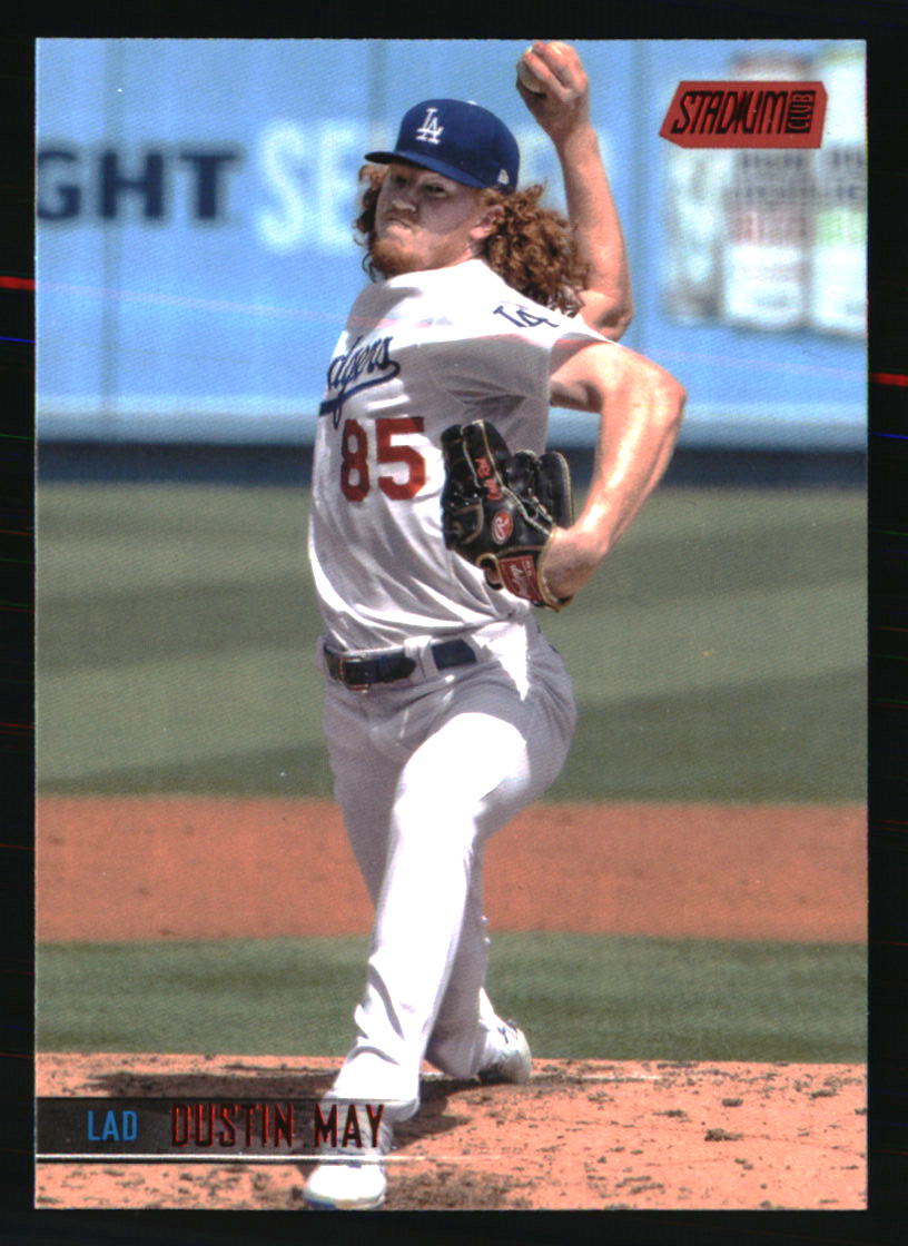 Los Angeles Dodgers Baseball Cards Choose Player Qty Discount 100s to Choose - Picture 168 of 467