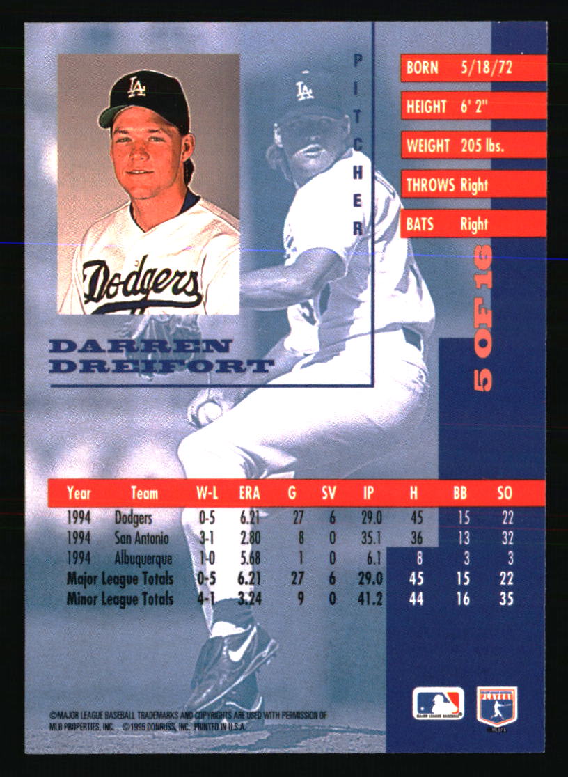 Los Angeles Dodgers Baseball Cards Choose Player Qty Discount 100s to Choose - Picture 127 of 467