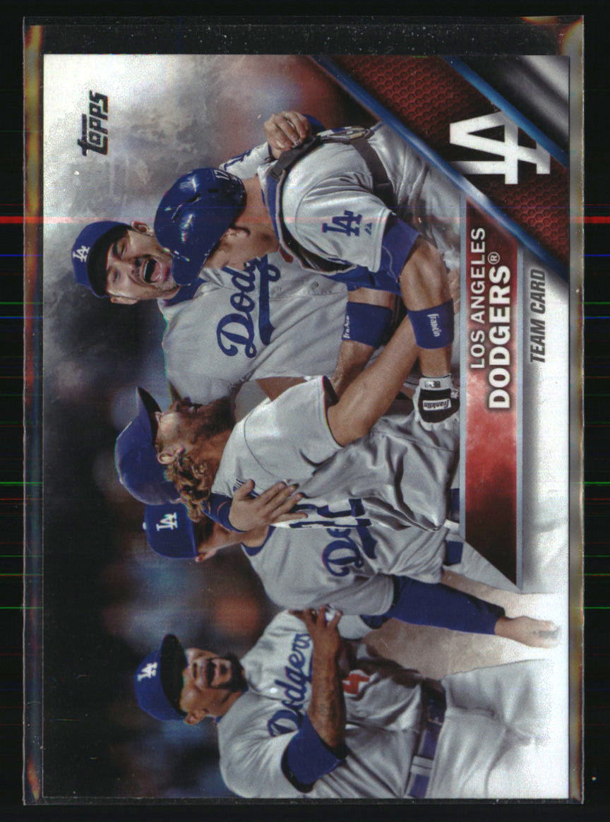Los Angeles Dodgers Baseball Cards Choose Player Qty Discount 100s to Choose - Picture 298 of 467