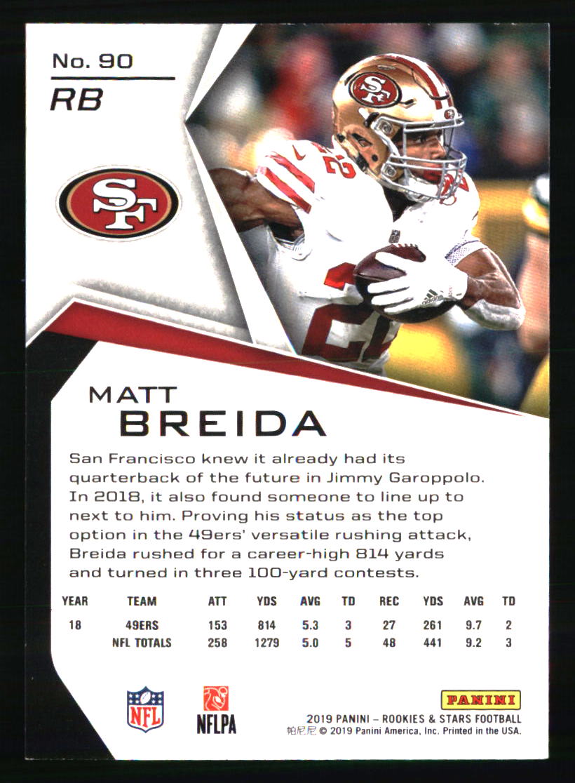 San Francisco 49ers Football Cards Choose Player Qty Discount 100s to Choose - Picture 363 of 425