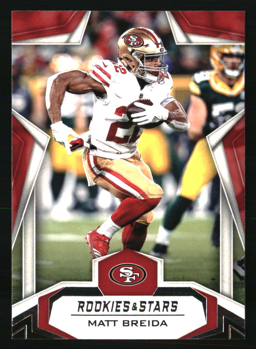 San Francisco 49ers Football Cards Choose Player Qty Discount 100s to Choose - Picture 362 of 425