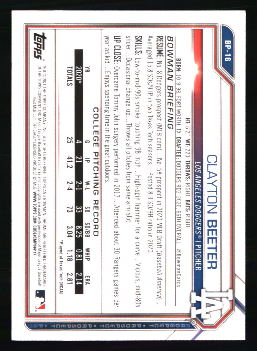 Los Angeles Dodgers Baseball Cards Choose Player Qty Discount 100s to Choose - Picture 63 of 467