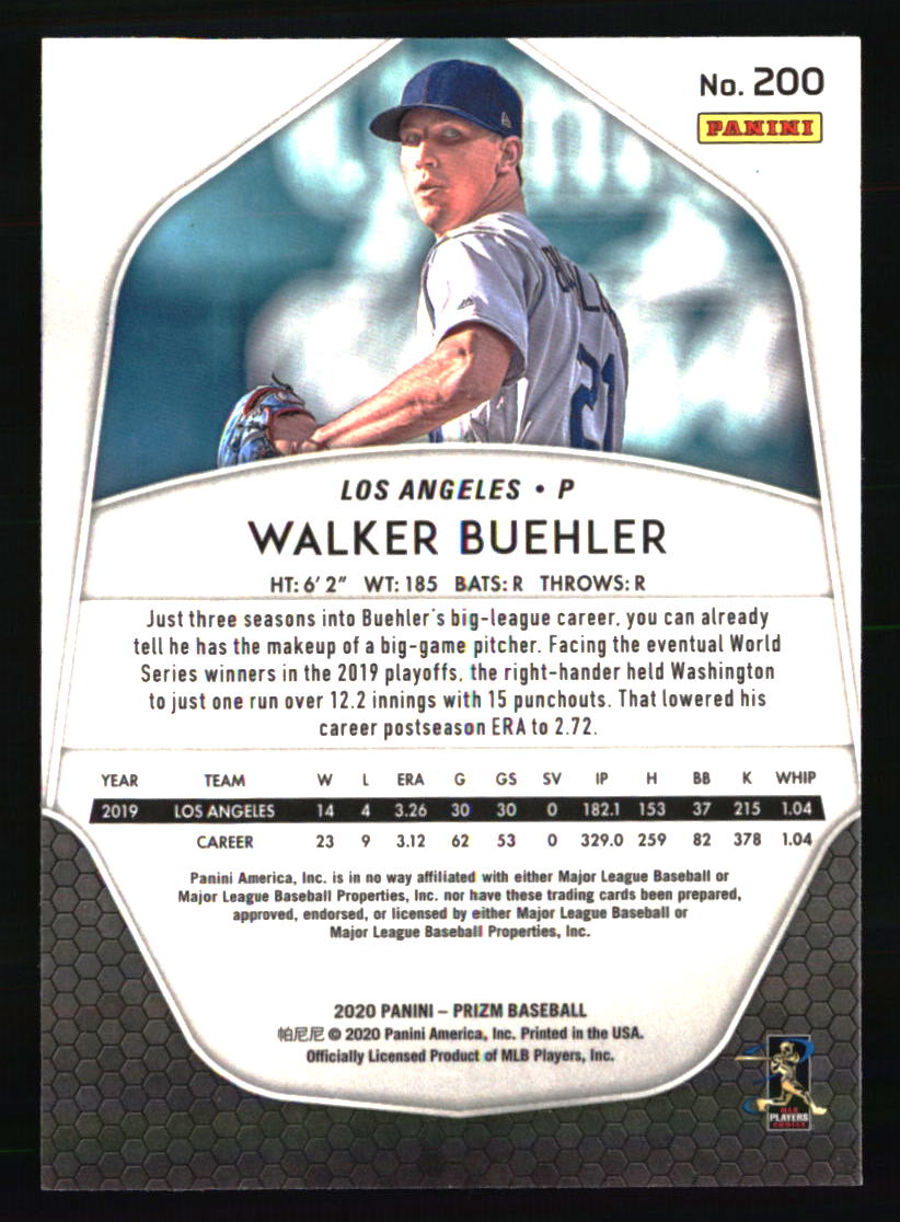 Los Angeles Dodgers Baseball Cards Choose Player Qty Discount 100s to Choose - Picture 391 of 467