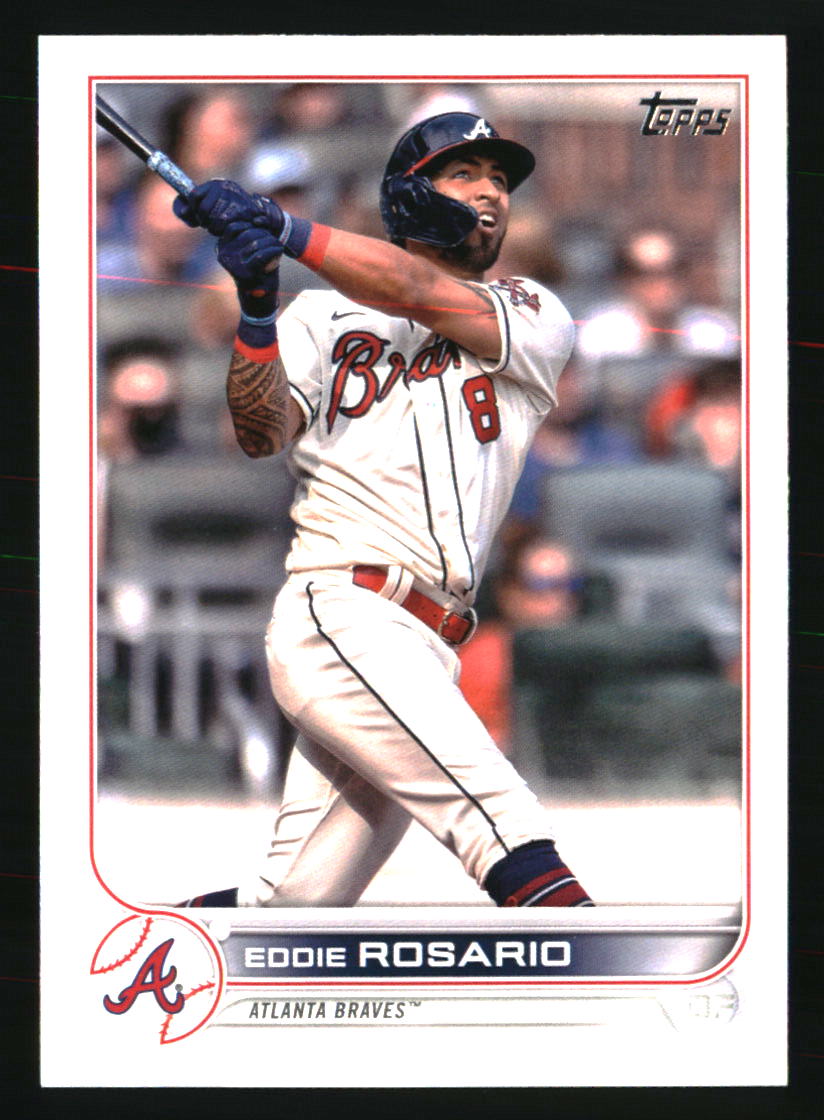 Atlanta Braves Baseball Cards Choose Player Qty Discount 100s to Choose - Picture 136 of 501