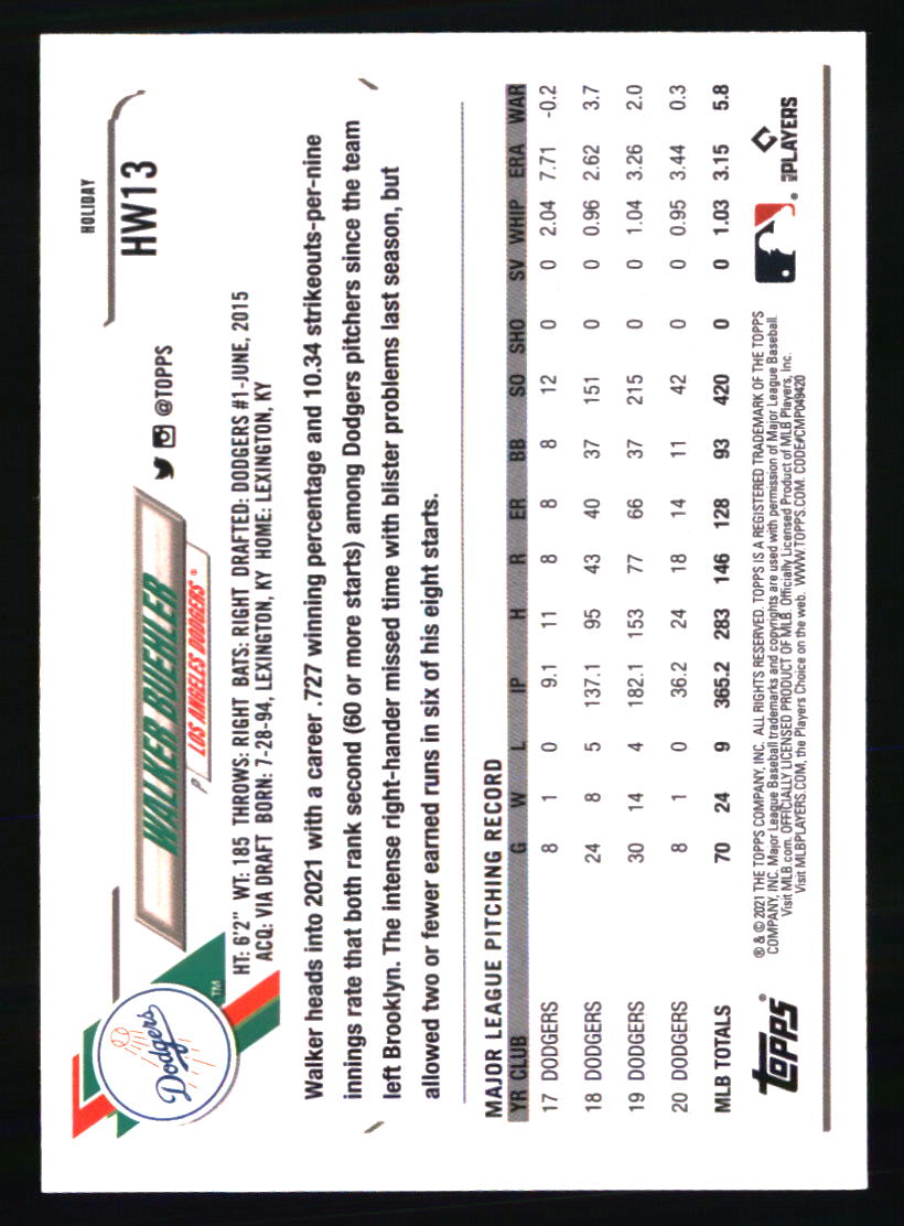 Los Angeles Dodgers Baseball Cards Choose Player Qty Discount 100s to Choose - Picture 403 of 467