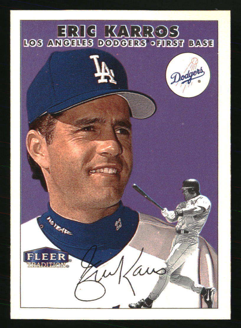 Los Angeles Dodgers Baseball Cards Choose Player Qty Discount 100s to Choose - Picture 180 of 467
