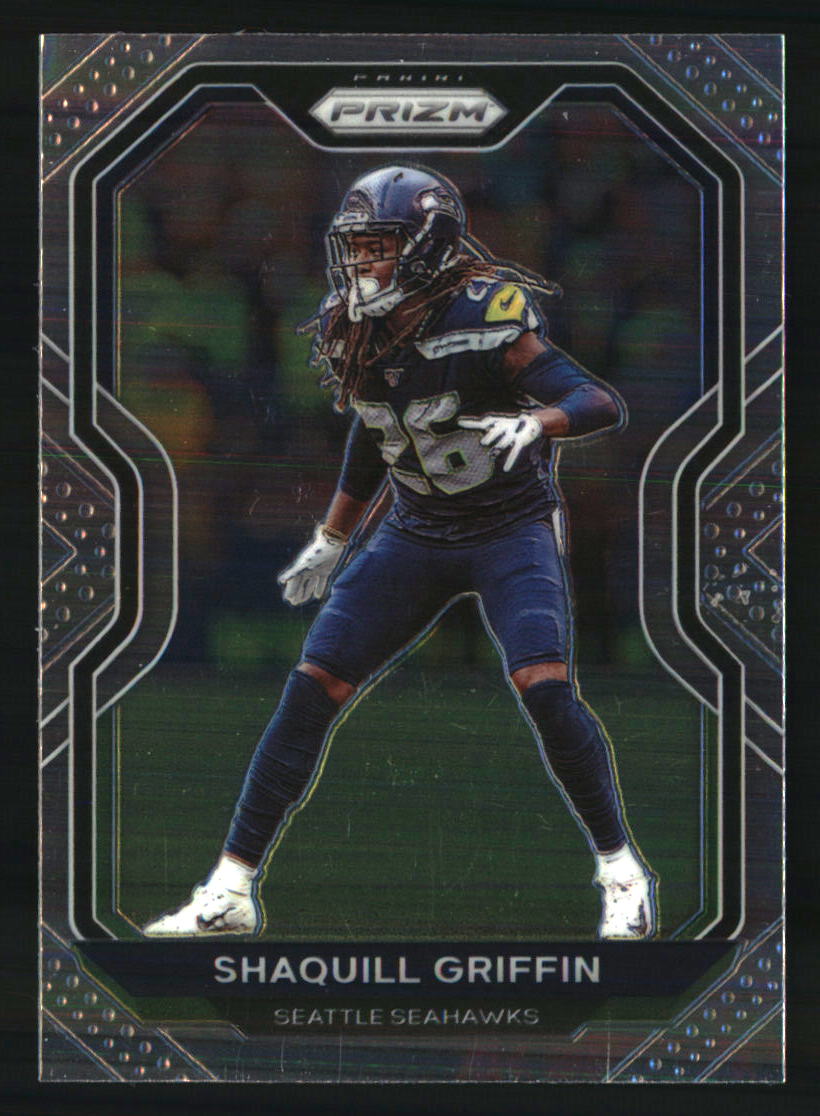 Seattle Seahawks Football Cards - Choose from 100s Player Qty Discount - Part 5 - Picture 444 of 481