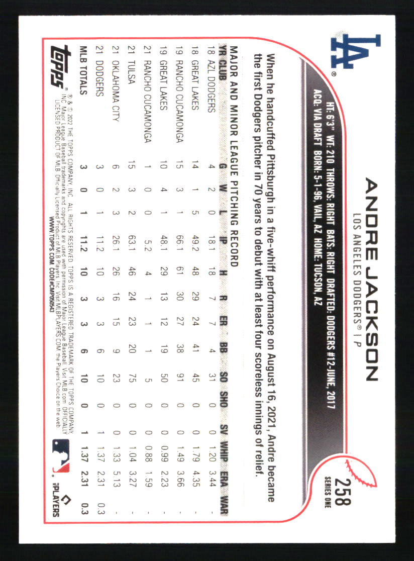 Los Angeles Dodgers Baseball Cards Choose Player Qty Discount 100s to Choose - Picture 23 of 467