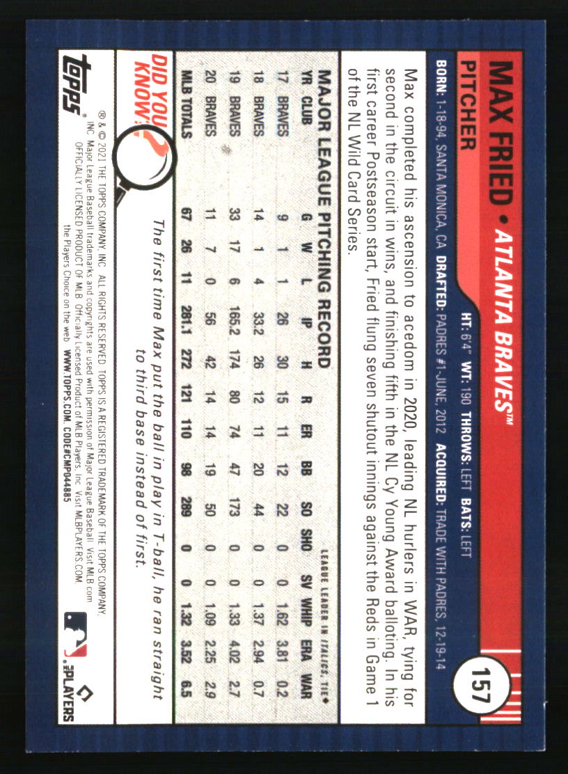 Atlanta Braves Baseball Cards Choose Player Qty Discount 100s to Choose - Picture 283 of 501