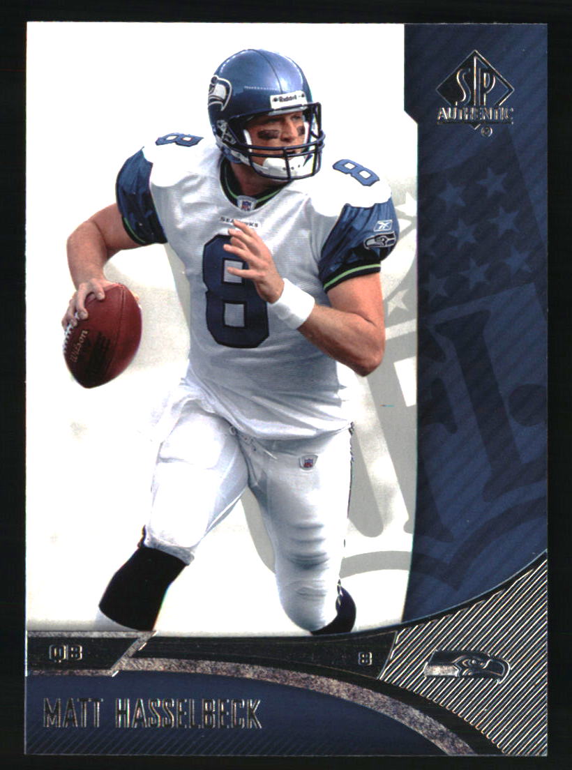 Seattle Seahawks Football Cards - Choose from 100s Player Qty Discount - Part 5 - Picture 448 of 481