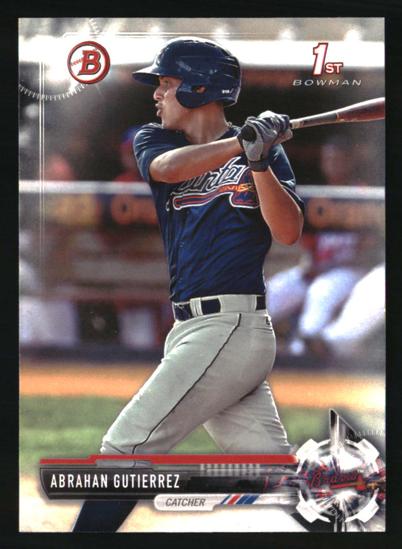 Atlanta Braves Baseball Cards Choose Player Qty Discount 100s to Choose - Picture 10 of 501