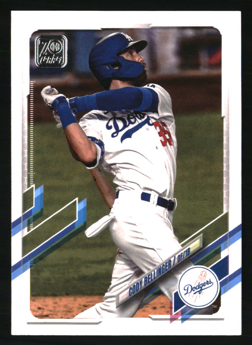 Los Angeles Dodgers Baseball Cards Choose Player Qty Discount 100s to Choose - Picture 94 of 467