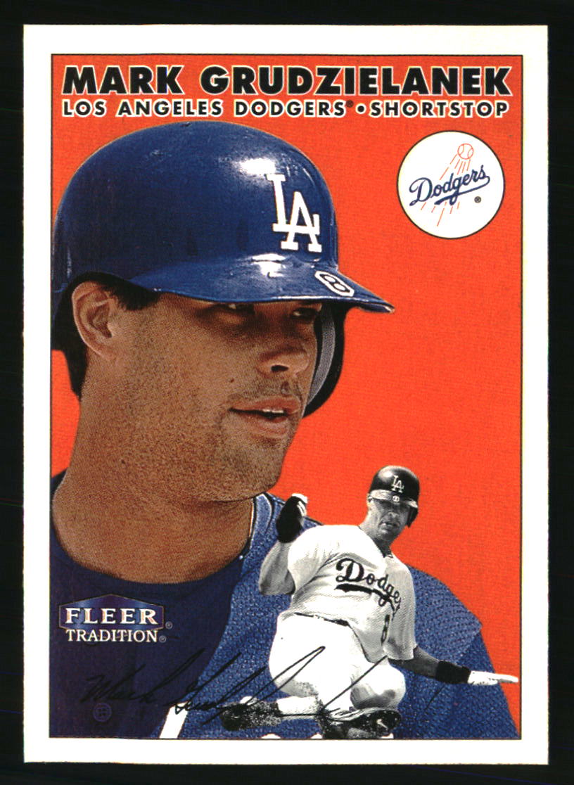 Los Angeles Dodgers Baseball Cards Choose Player Qty Discount 100s to Choose - Picture 304 of 467