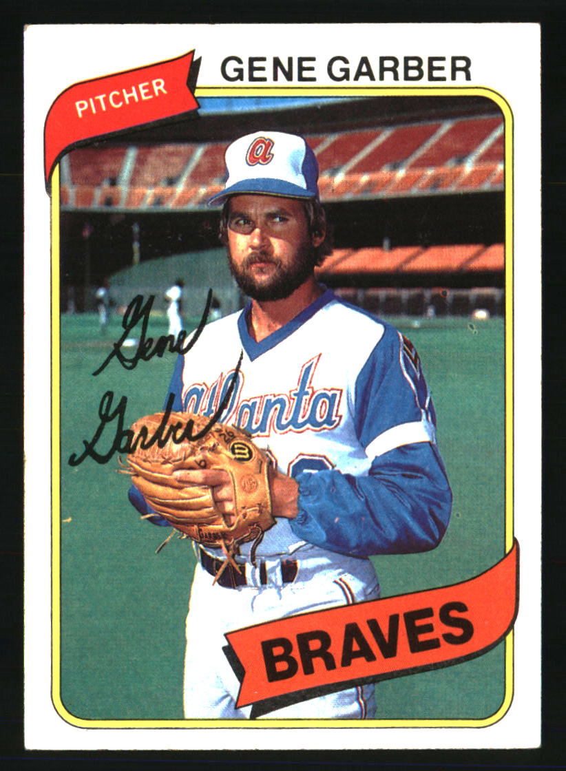 Atlanta Braves Baseball Cards Choose Player Qty Discount 100s to Choose - Picture 148 of 501