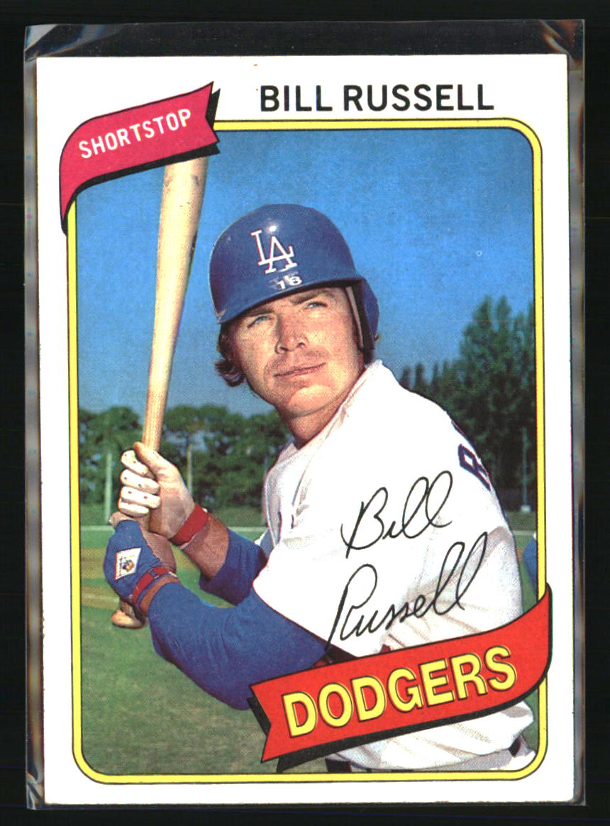 Los Angeles Dodgers Baseball Cards Choose Player Qty Discount 100s to Choose - Picture 34 of 467