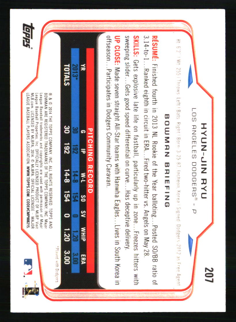 Los Angeles Dodgers Baseball Cards Choose Player Qty Discount 100s to Choose - Picture 197 of 467