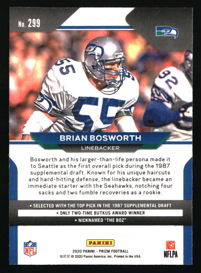 Seattle Seahawks Football Cards - Choose from 100s Player Qty Discount - Part 5 - Picture 451 of 481