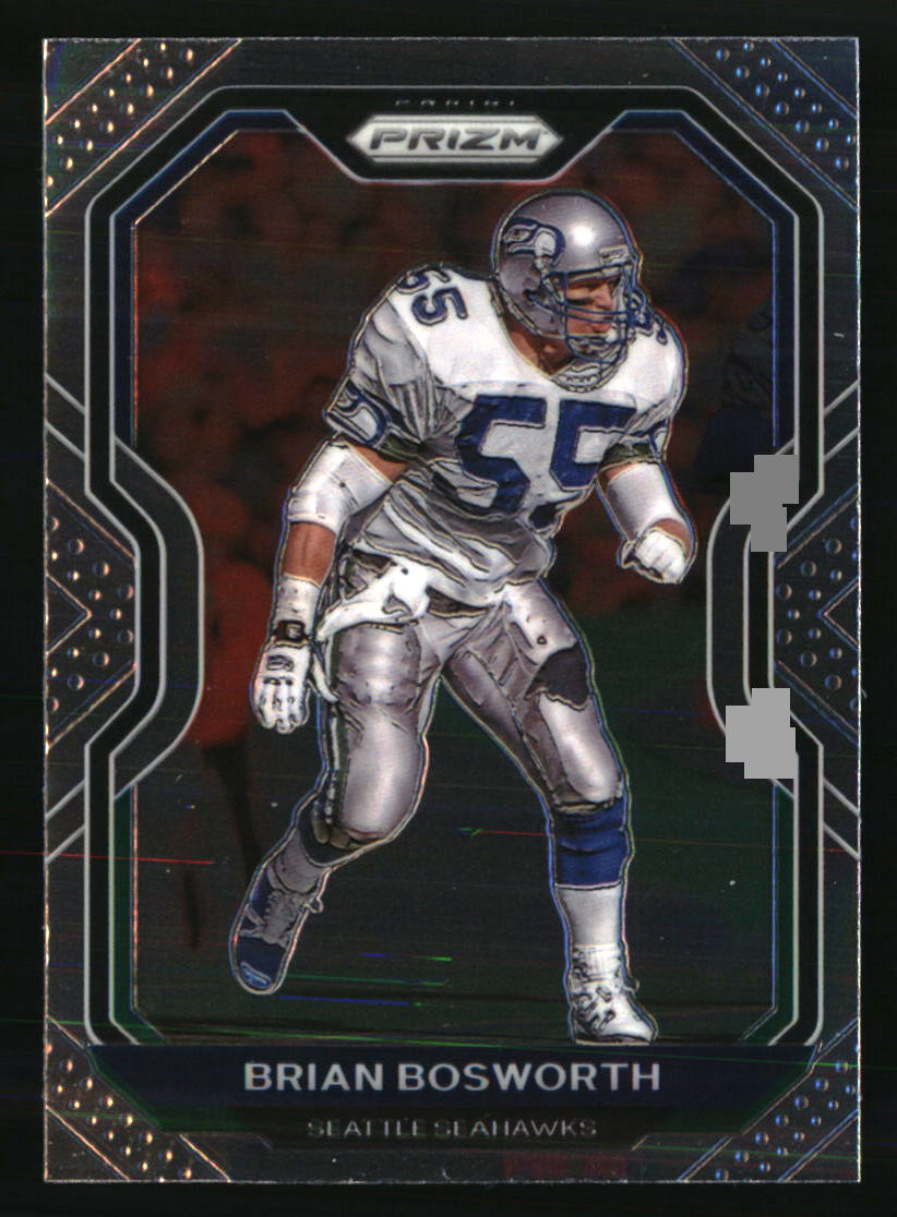 Seattle Seahawks Football Cards - Choose from 100s Player Qty Discount - Part 5 - Picture 450 of 481