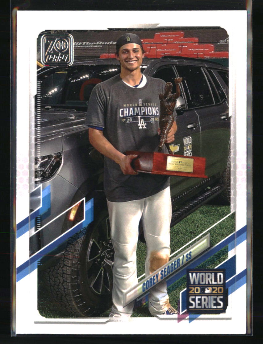 Los Angeles Dodgers Baseball Cards Choose Player Qty Discount 100s to Choose - Picture 110 of 467