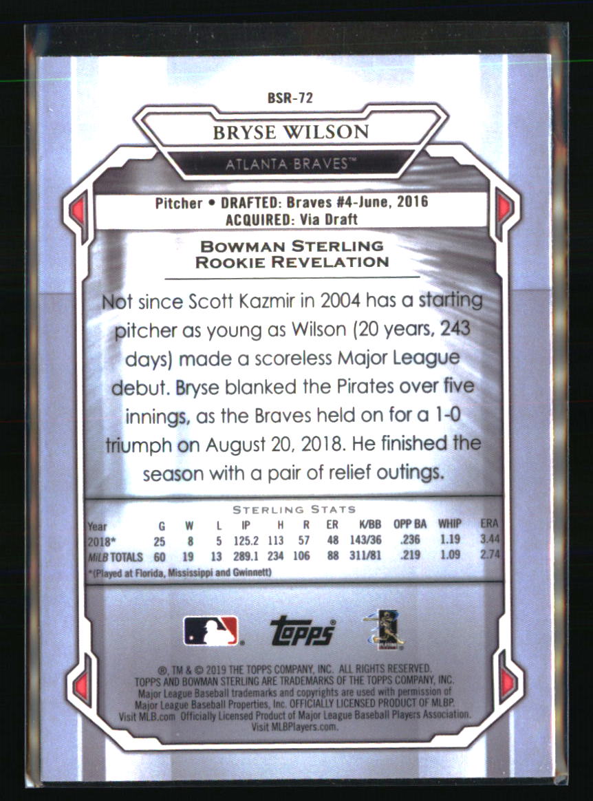 Atlanta Braves Baseball Cards Choose Player Qty Discount 100s to Choose - Picture 67 of 501