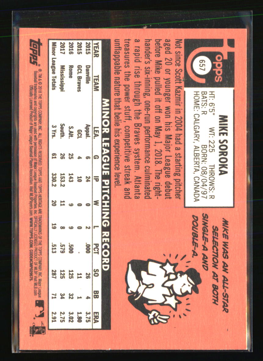 Atlanta Braves Baseball Cards Choose Player Qty Discount 100s to Choose - Picture 297 of 501