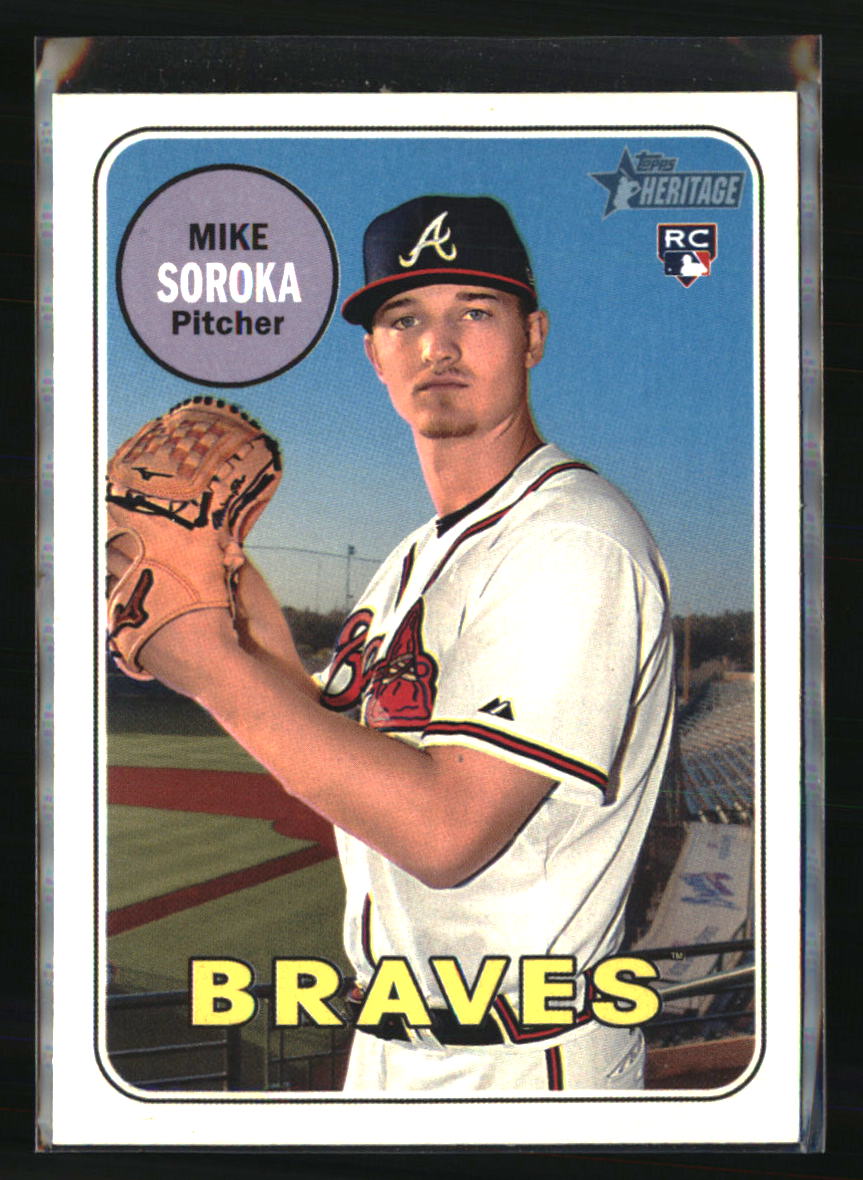 Atlanta Braves Baseball Cards Choose Player Qty Discount 100s to Choose - Picture 296 of 501
